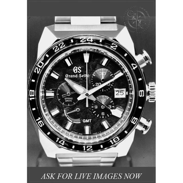Grand Seiko Sport Limited Edition 210000078008 kol saati