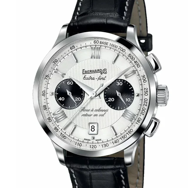 Eberhard & Co Extra-Fort 43522 kol saati