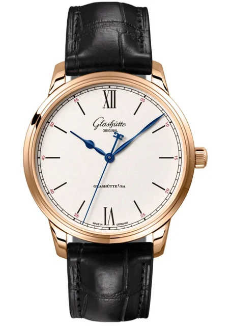 Glashutte Original Senator 3601020501 kol saati