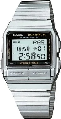 Casio DB-520A-1ADF 33.3 mm kol saati
