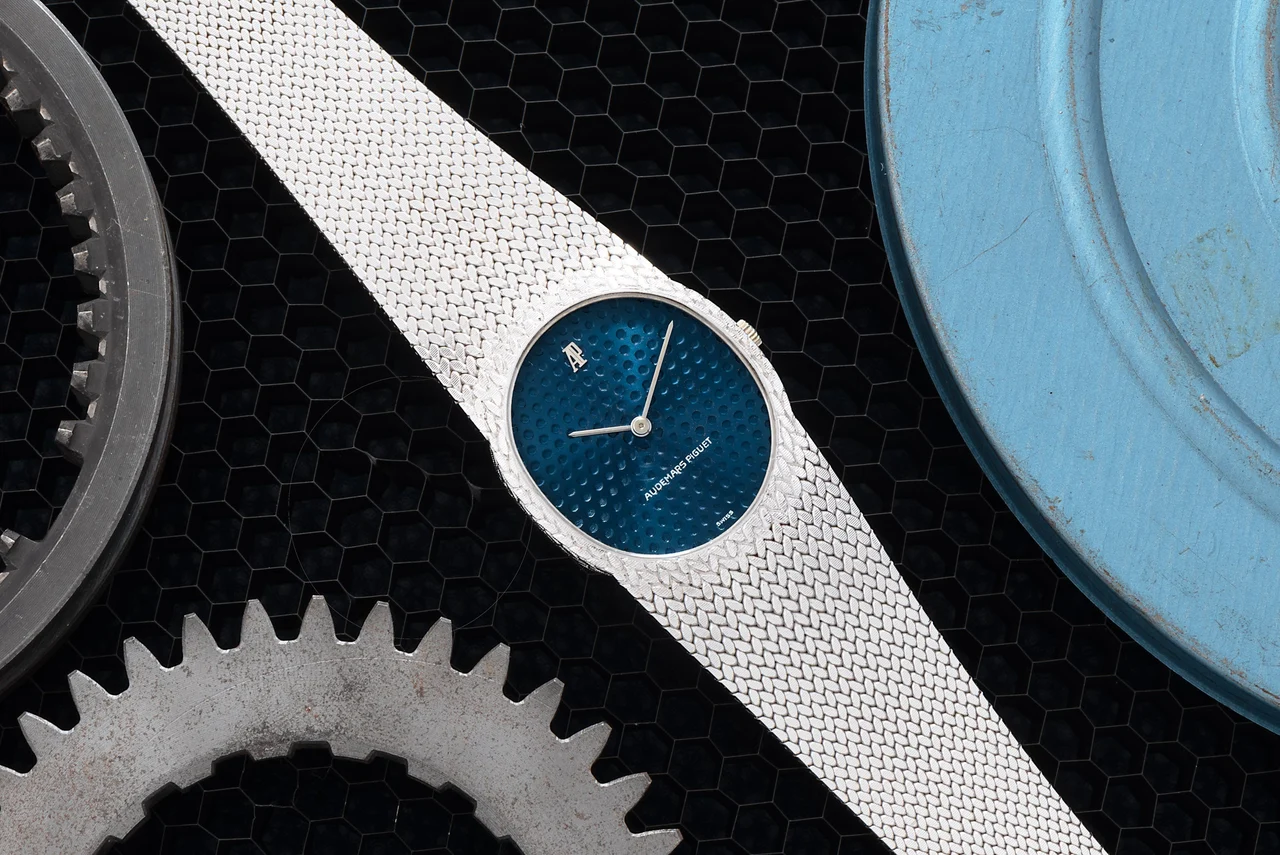 Audemars Piguet Audemars Piguet 40991362 30 mm kol saati