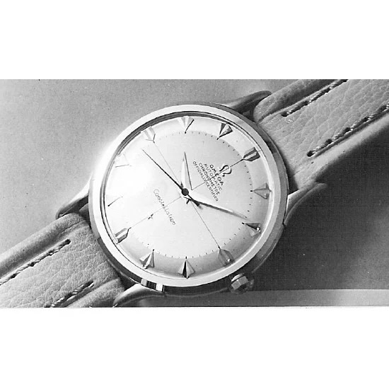 OMEGA Constellation CK 2648 kol saati