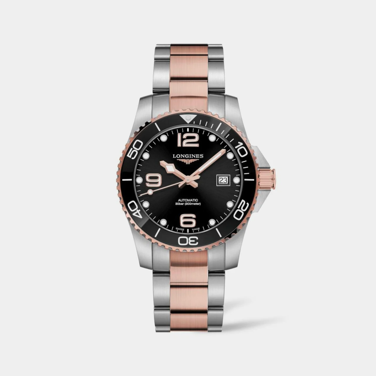 Longines Longines L37813587 41 mm kol saati