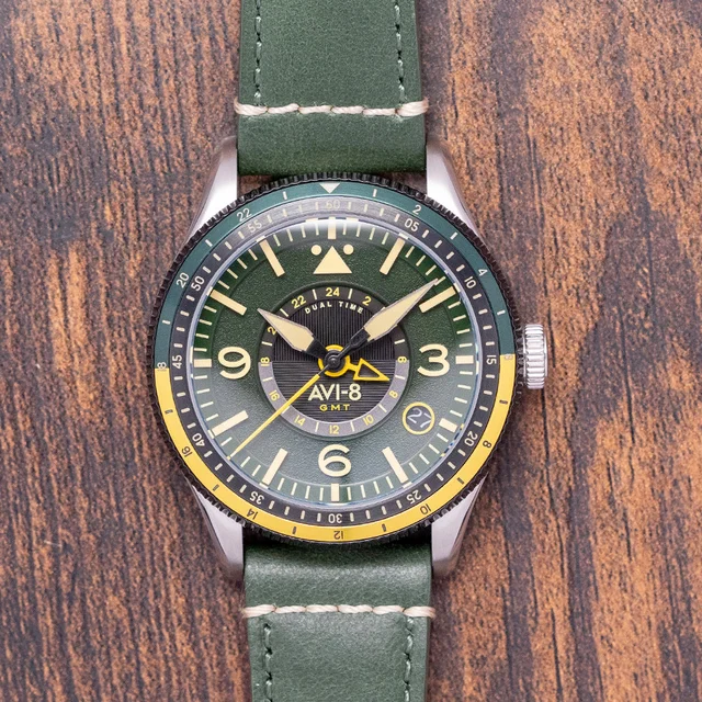 AVI-8 Flyboy AV-4128-03 kol saati