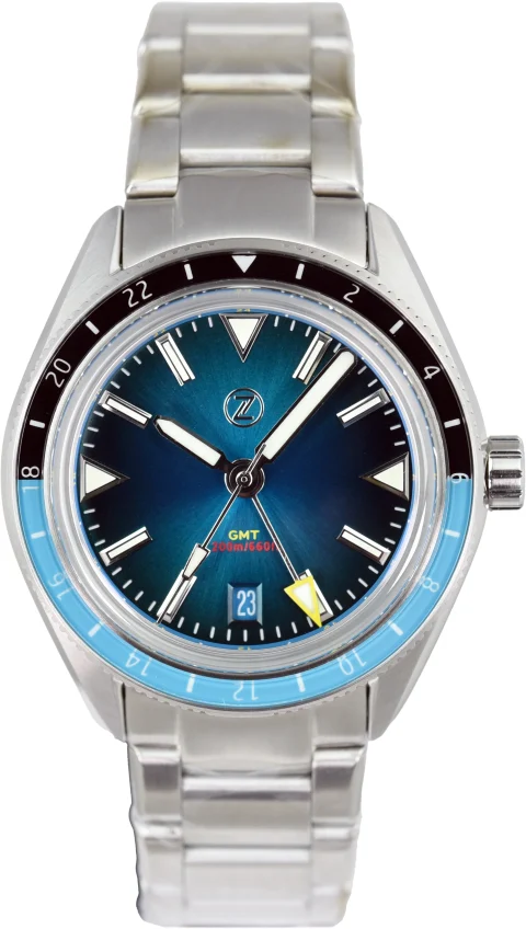 Zelos Horizons PRE495 41 mm kol saati