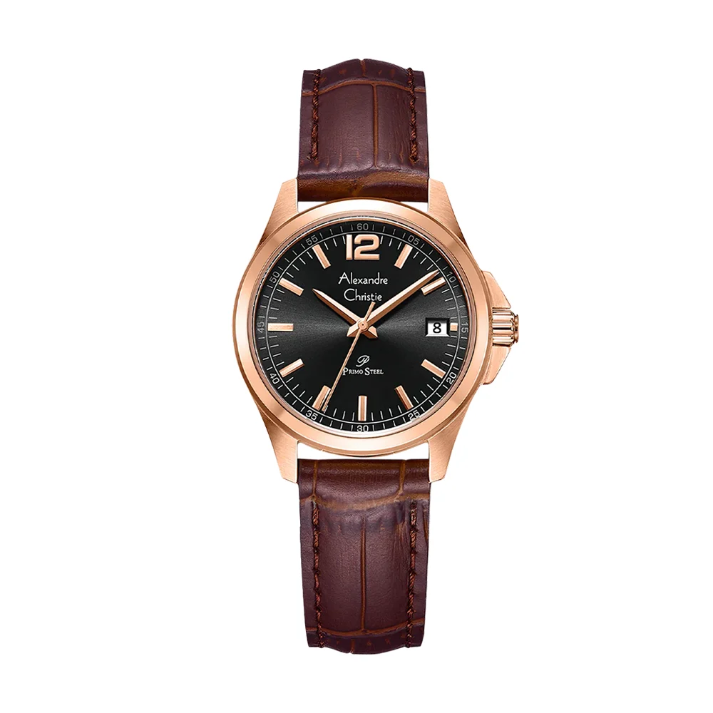 Alexandre Christie AC1031LDLRGBABO #73571 36 mm kol saati