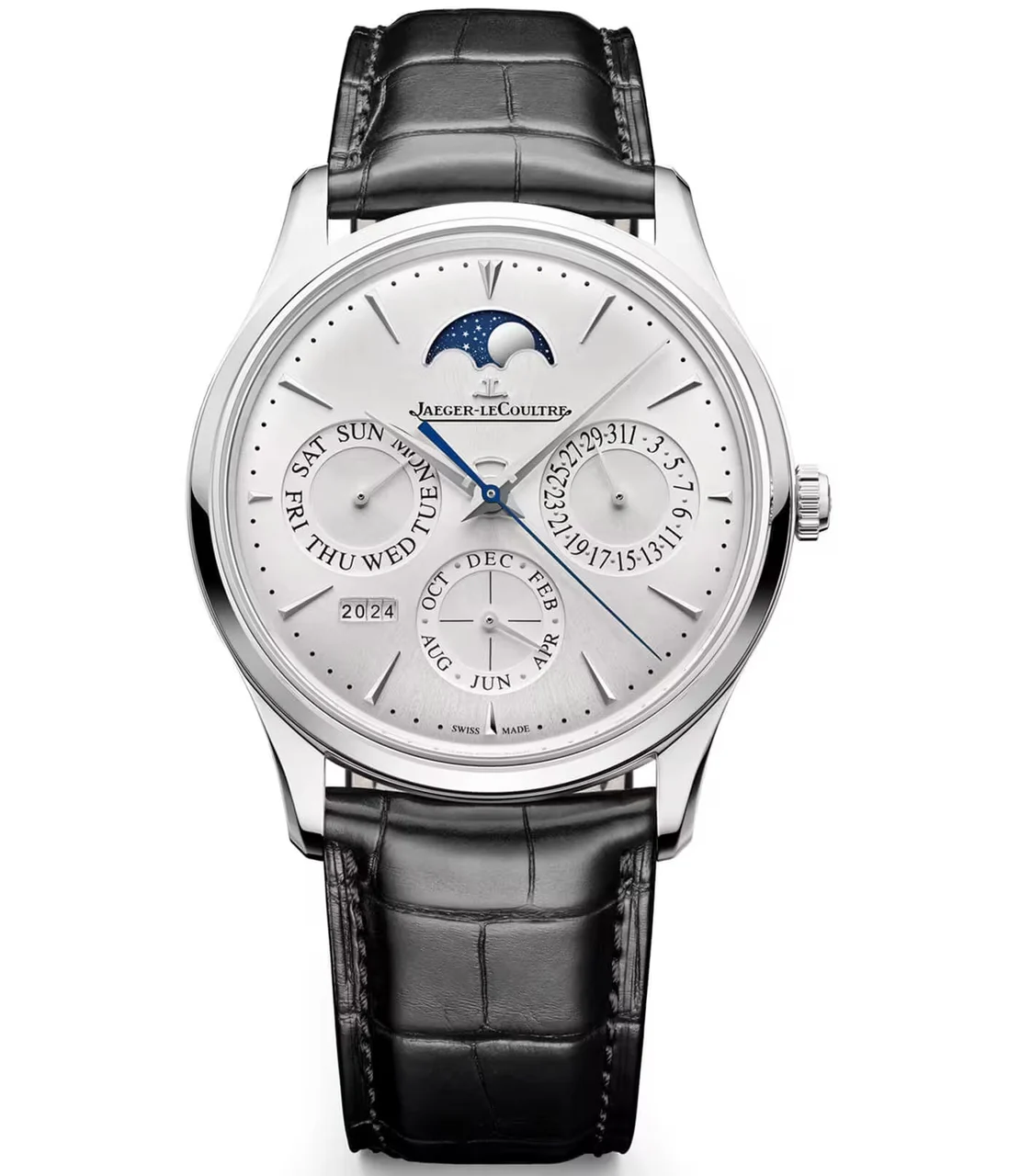 Jaeger-Lecoultre Master Ultra Thin Q114842J 39 mm kol saati