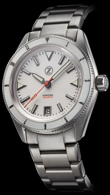 Zelos Horizons ZEL248 kol saati