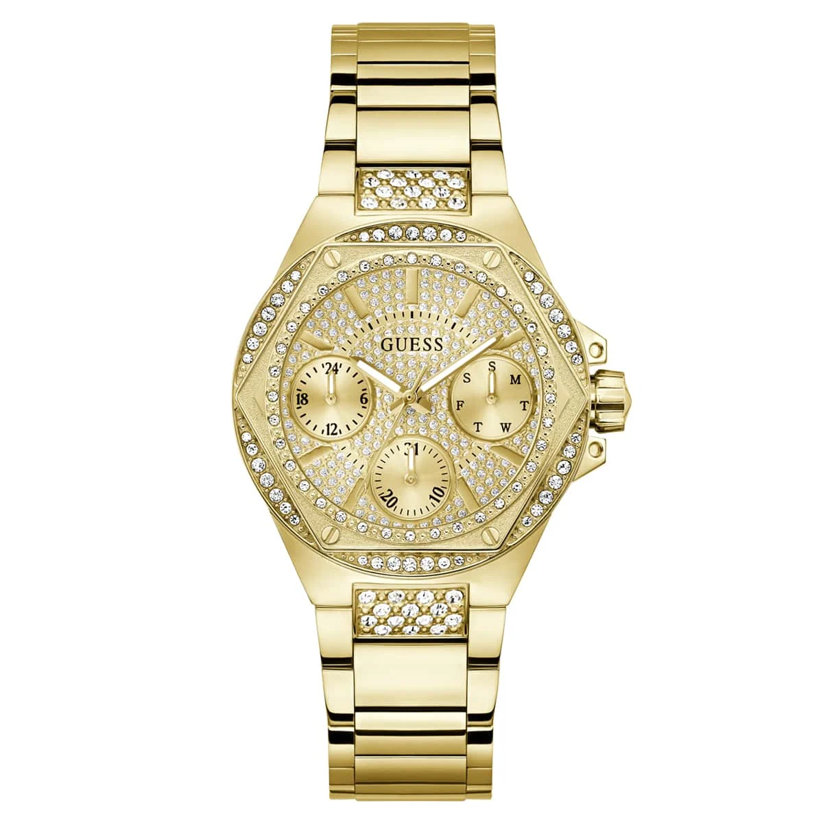Guess GUGW0878L2 38 mm kol saati