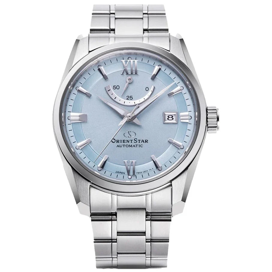 Orient Contemporary OW-RE-AU0109L00B 39 mm kol saati