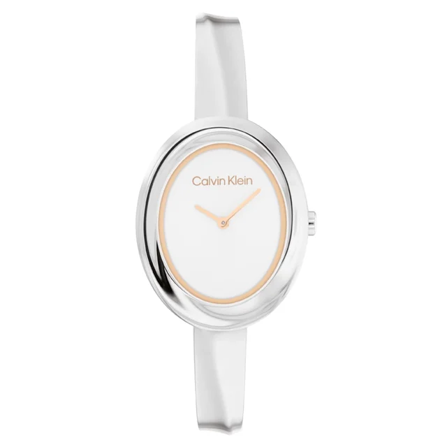 Calvin Klein Twisted Bezel CK25100055 kol saati