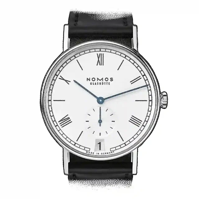 NOMOS Glashütte NOMOS Glashütte 21075 kol saati