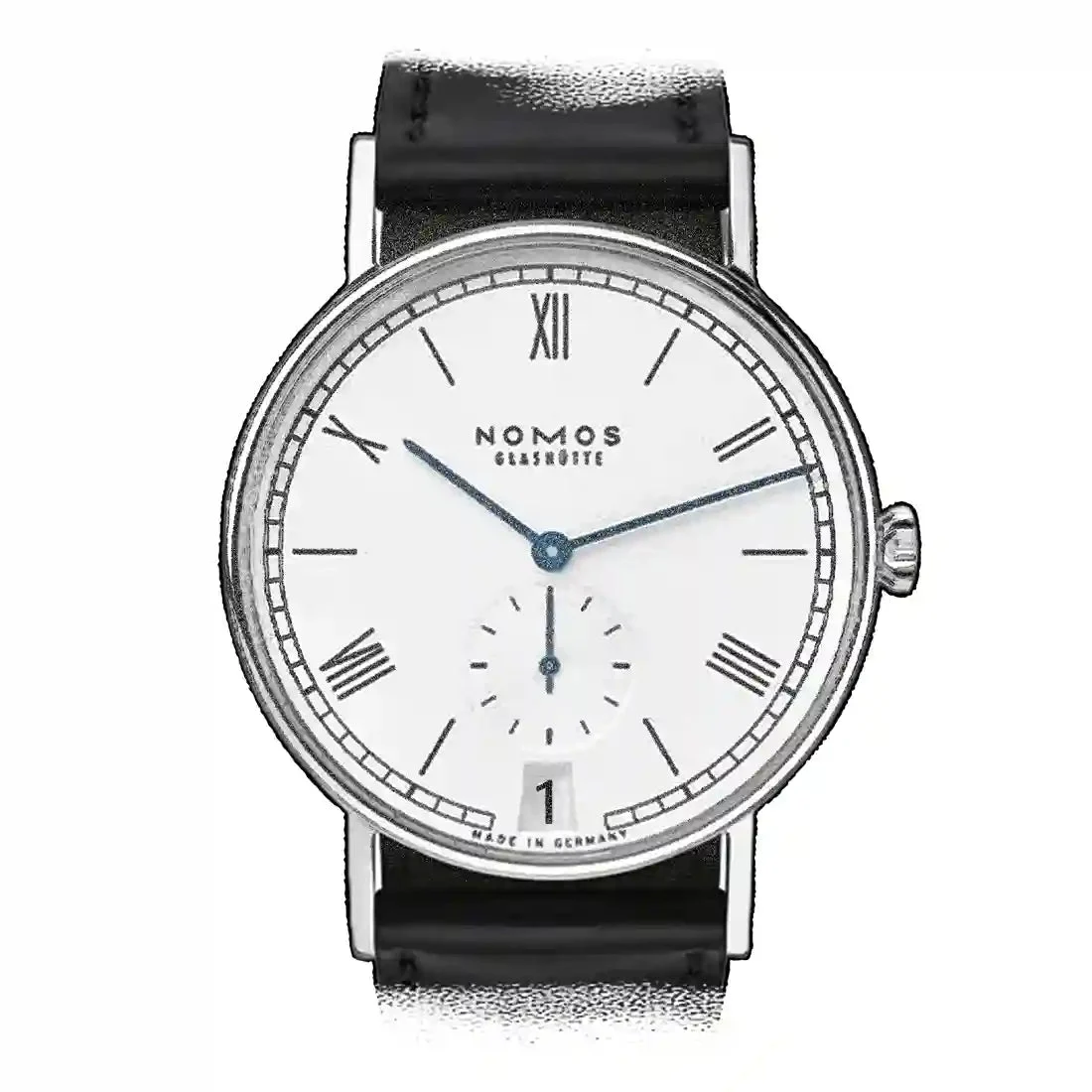 NOMOS Glashütte NOMOS Glashütte 21075 38 mm kol saati
