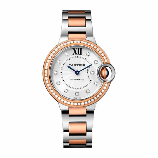 Cartier Ballon Blue Cartier WE902077 Ballon Blue kol saati