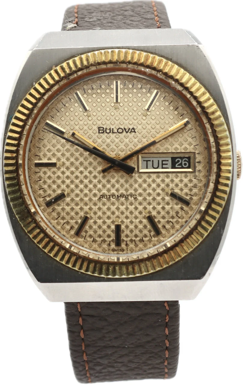 Bulova Bulova 6252024102424 36 mm kol saati