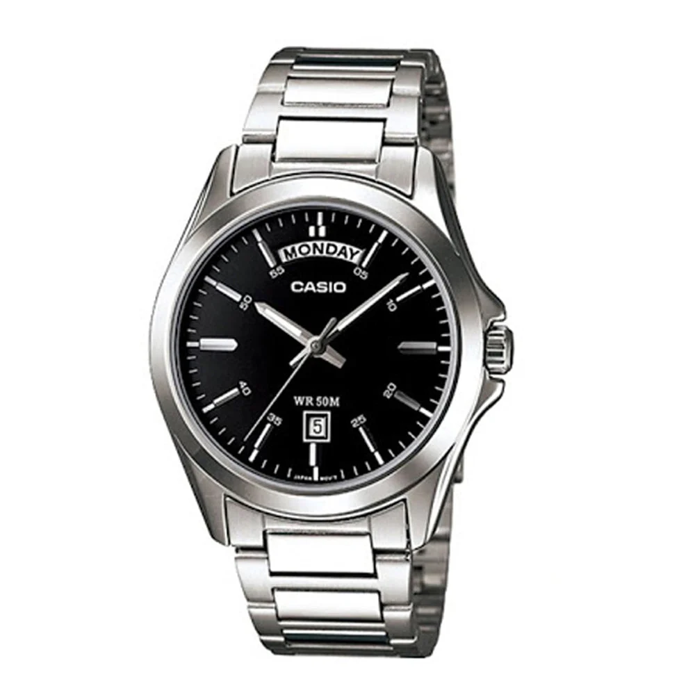 Casio CMTP-1370D-1A1VDF 45 mm kol saati
