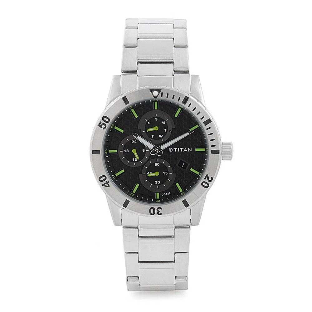 Titan Titan 1621SM01 41 mm kol saati