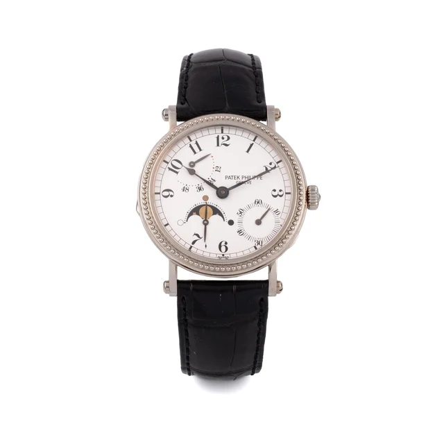 Patek Philippe PATEK PHILIPPE REF. 5015 YELLOW GOLD kol saati