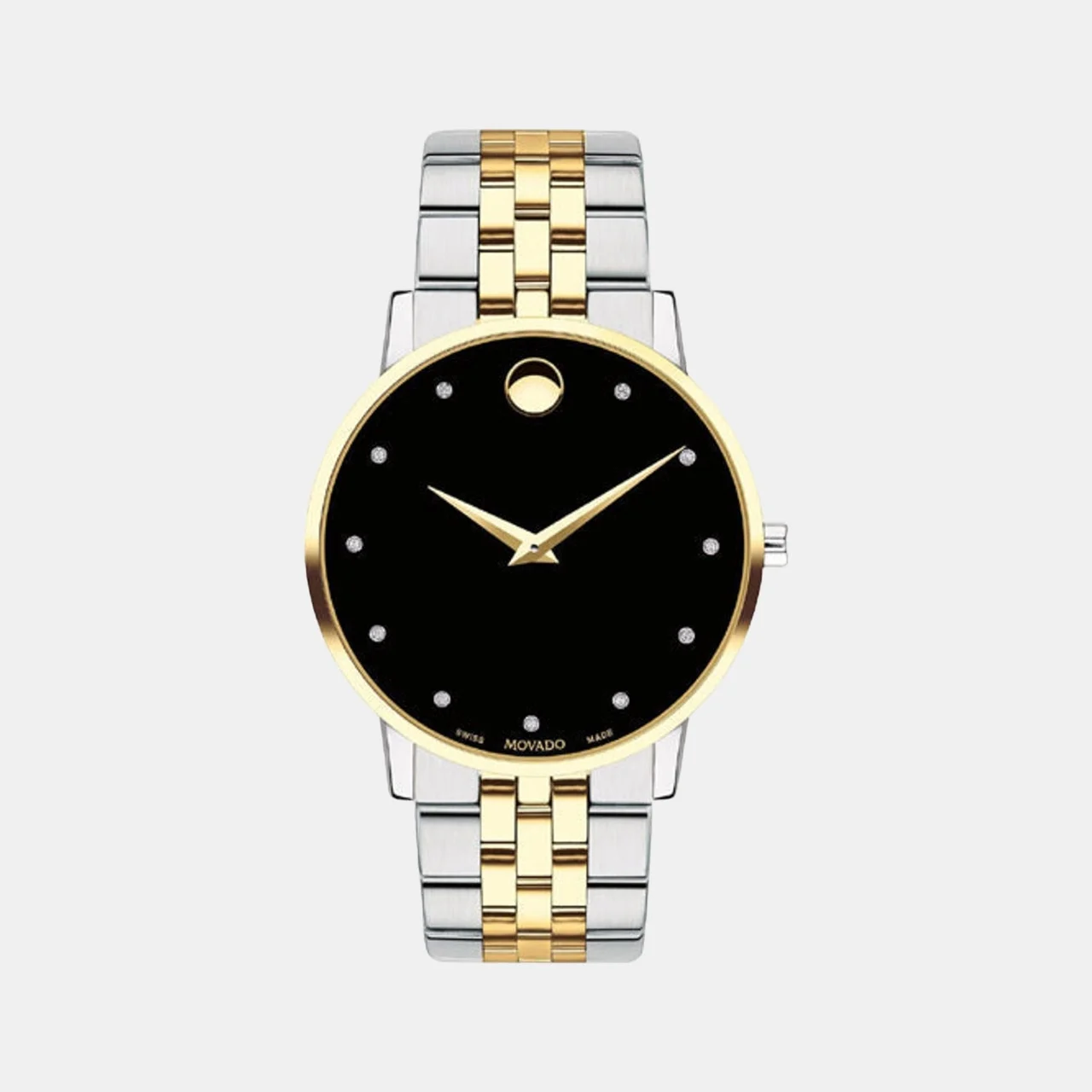 Movado Museum 607202 40 mm kol saati