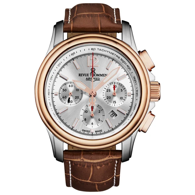 Revue Thommen Watch 16041.6352 kol saati