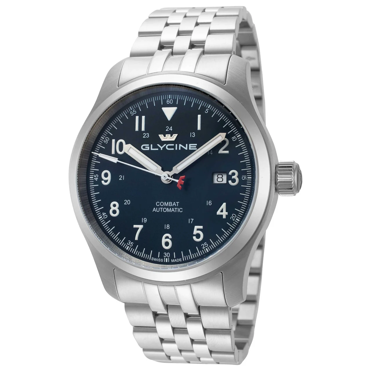 Glycine Combat Field Watch GL0567 kol saati