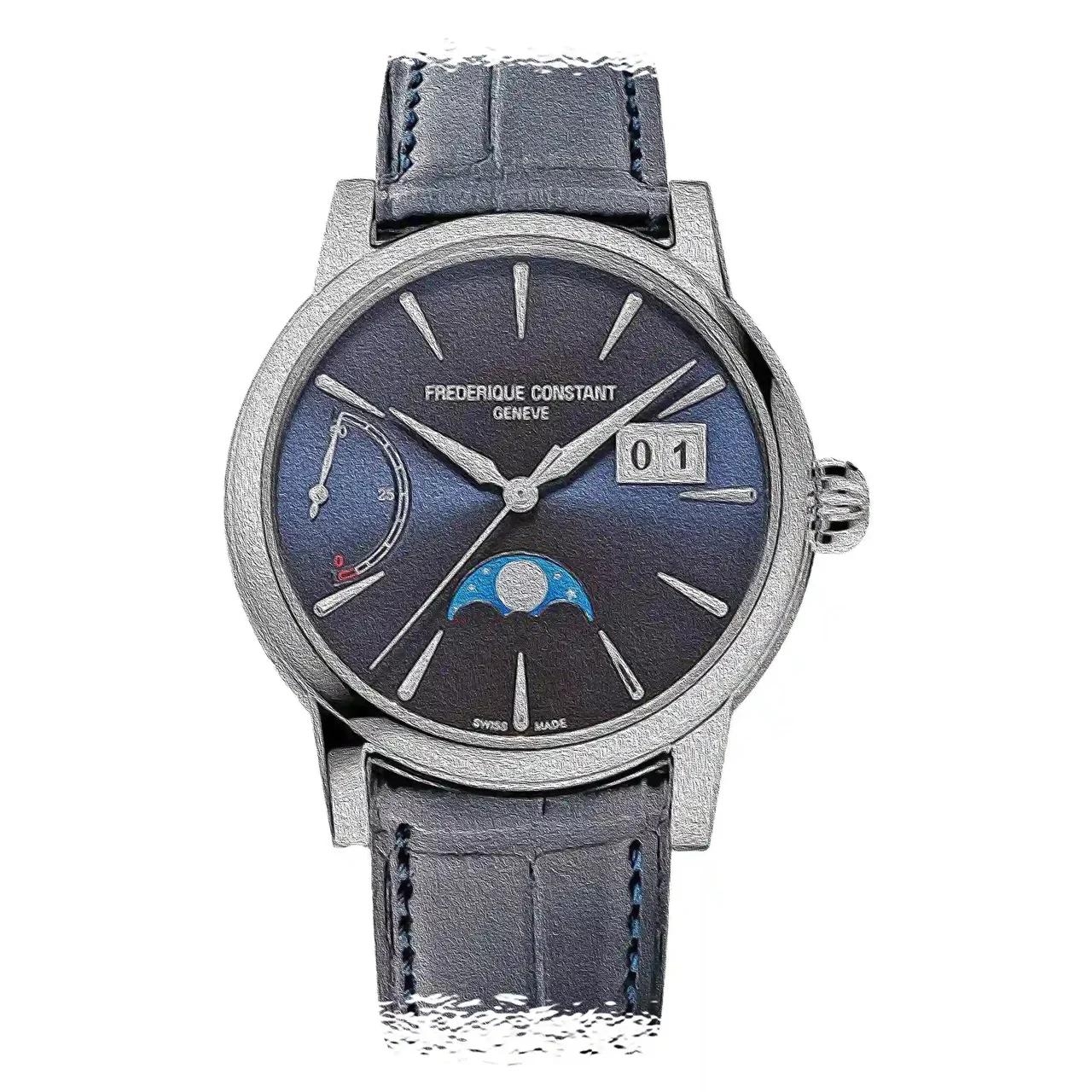 Frederique Constant Frederique Constant 41133 40 mm kol saati