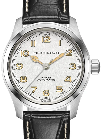 Hamilton Khaki Field H70405710/HA 38 mm kol saati
