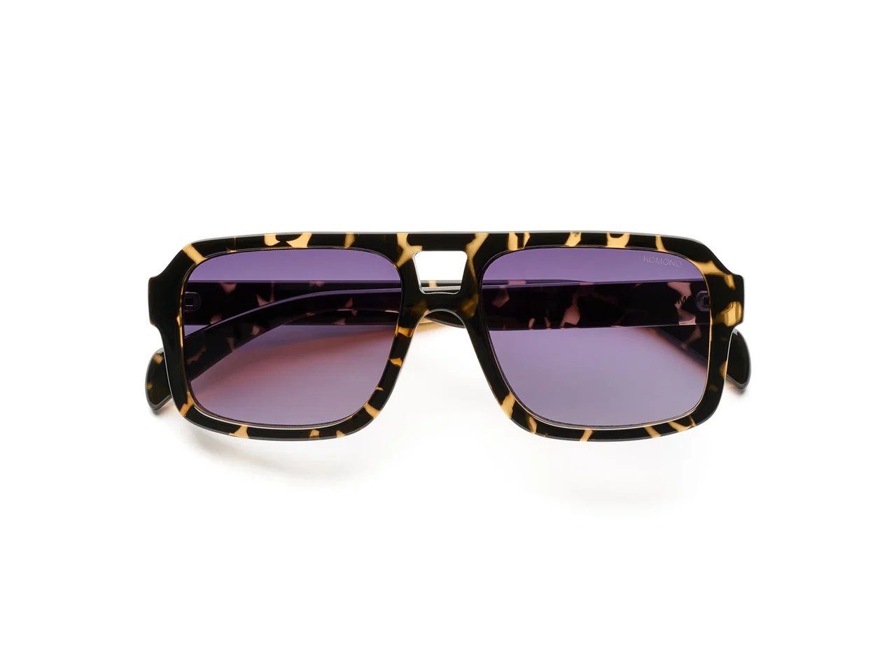 Komono Falcon Dark Tortoise KOM-S11302 kol saati