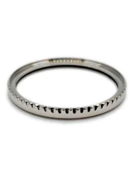 Islander Polished Stainless Steel (Sub-Style) Bezel for Seiko SKX007, SKX009, SKX173, 175,