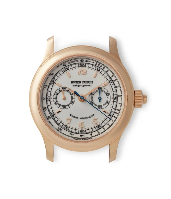 Roger Dubuis Hommage WRG_R881 kol saati