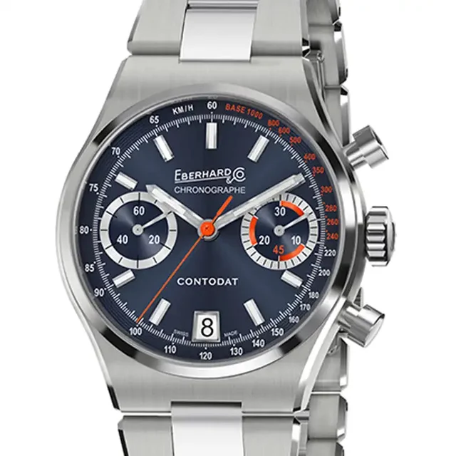 Eberhard & Co Contodat 49998 kol saati