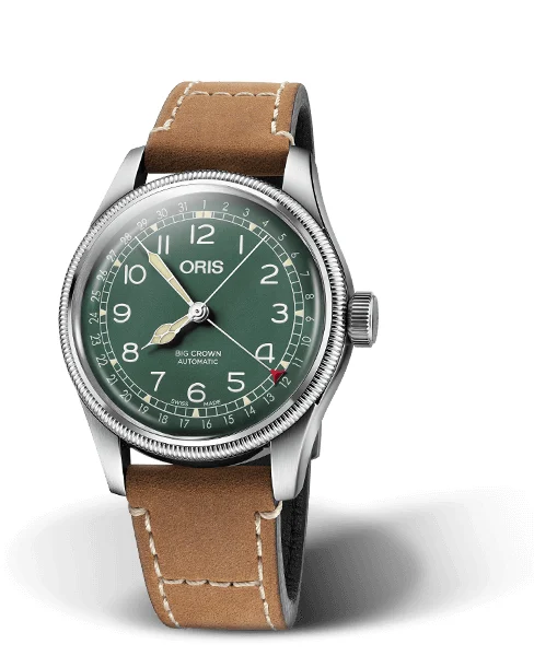 Oris Big Crown D.26 286 HB-RAG Limited Edition 01 754 7741 4087-Set LS kol saati