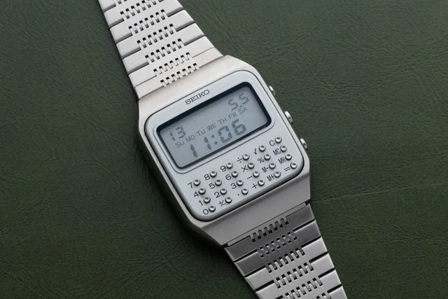 Seiko Seiko 40991989 kol saati