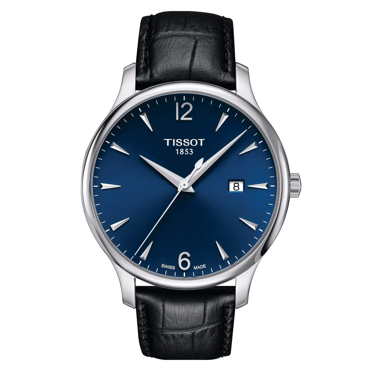 Tissot Tradition T063.610.16.047.00 42 mm kol saati