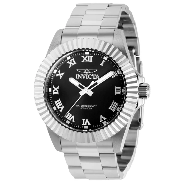 Invicta Pro Diver Pleatix Watch - 44mm. Steel (37404) kol saati