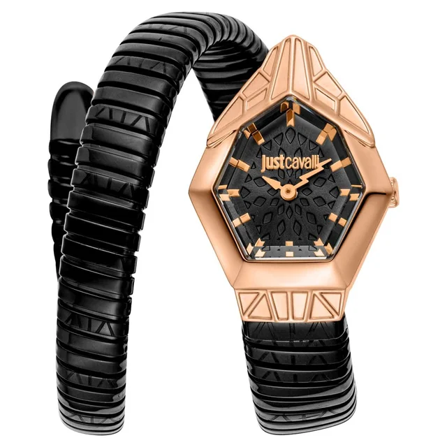 Just Cavalli Avorio JC1L358M0285 kol saati