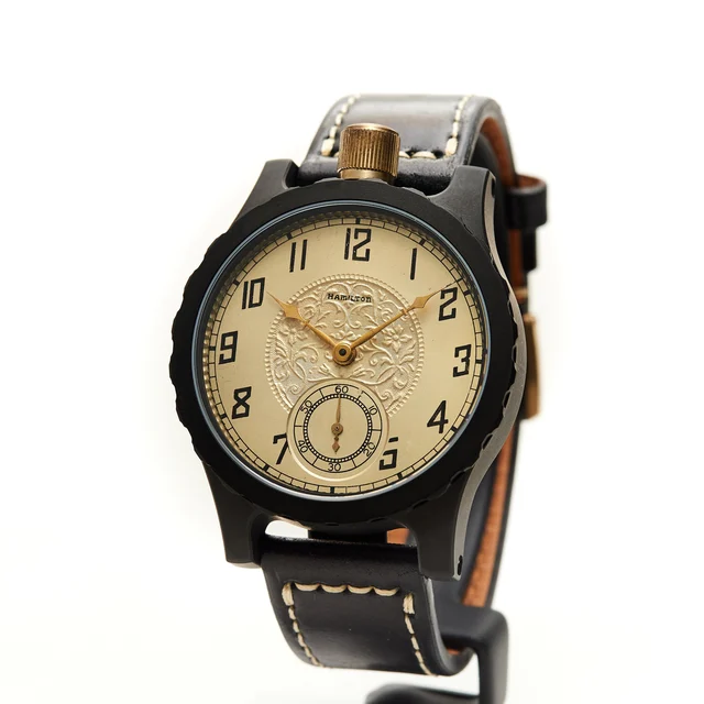 Vortic Watch Company The Lancaster 069 (45mm) kol saati