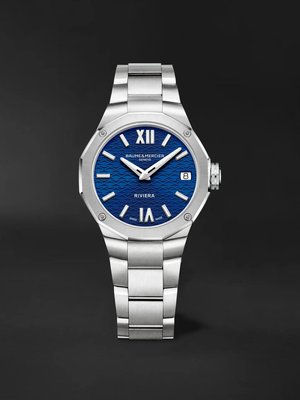 Baume & Mercier Riviera BMM0A10727 33 mm kol saati