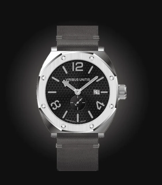Viribusunitis Watches Viribusunitis Watches 0010-8 kol saati