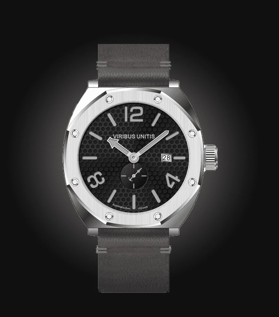 Viribusunitis Watches Viribusunitis Watches 0010-8 44 mm kol saati