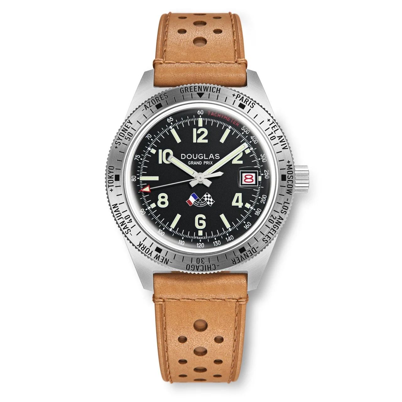 Wolbrook 22-SWGP-001-LR6-CAM-RBD 48 mm kol saati