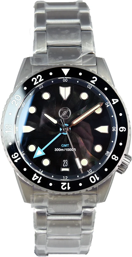 Zelos Mako PRE922 41 mm kol saati