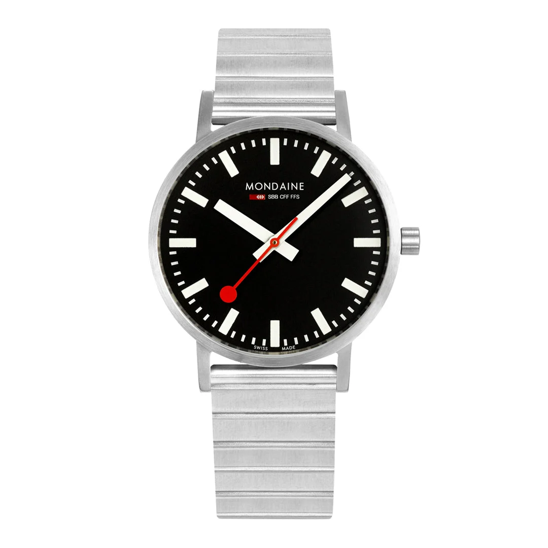 Mondaine Classic A660.30360.16SBW 40 mm kol saati
