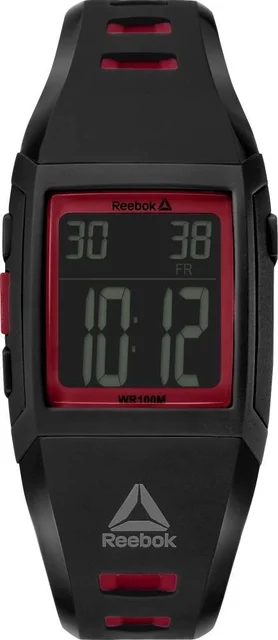 Reebok RD-SQU-G9-PBPB-BR kol saati