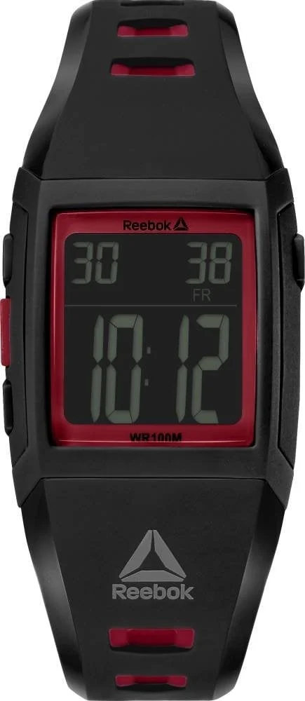 Reebok RD-SQU-G9-PBPB-BR 36 mm kol saati
