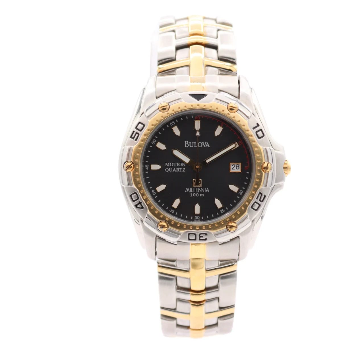 Bulova Millennia 06052026174035 39 mm kol saati
