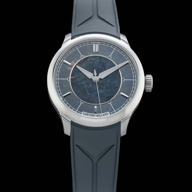 Sartory Billard Full Pietersite Dial 210009N39934 kol saati