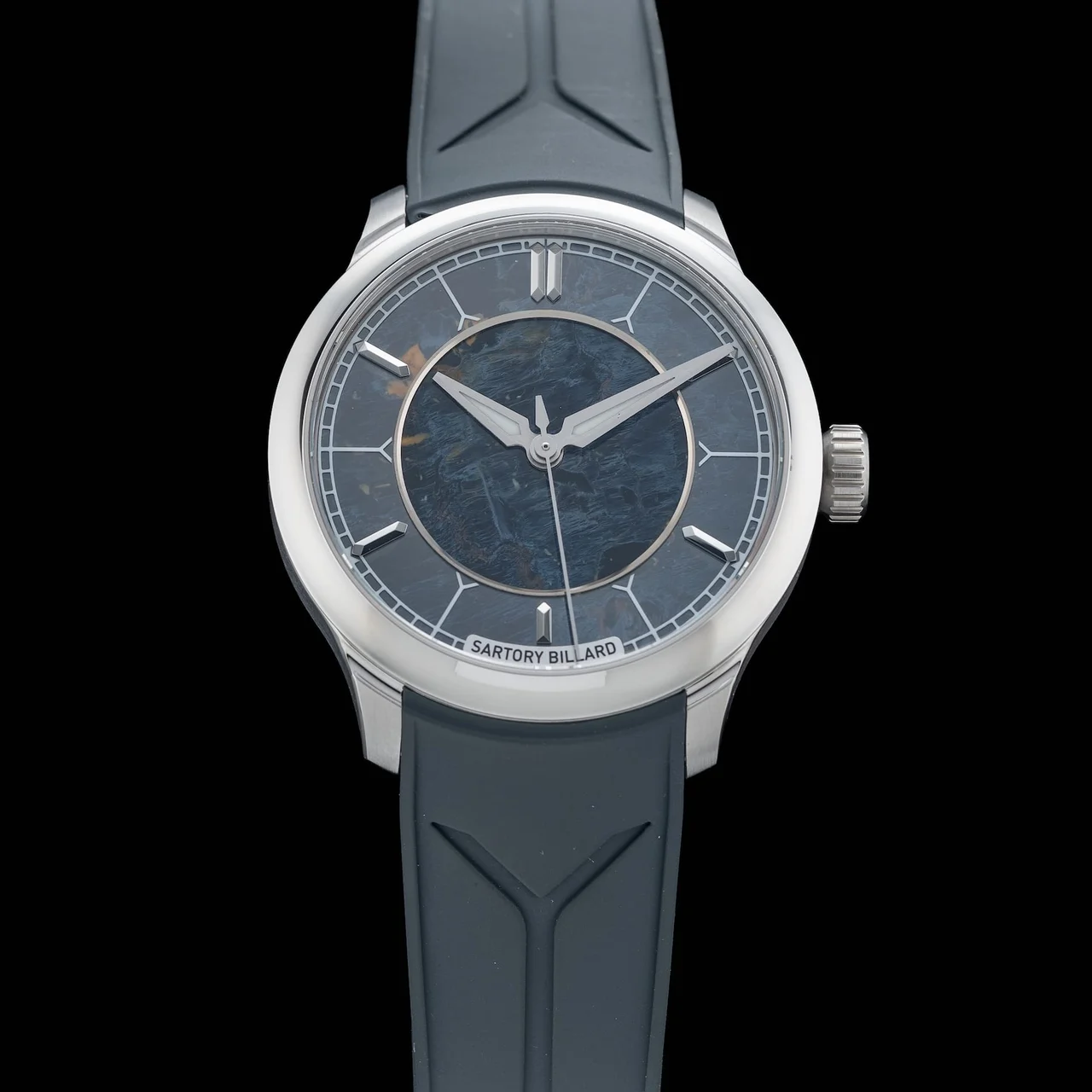 Sartory Billard Full Pietersite Dial 210009N39934 kol saati