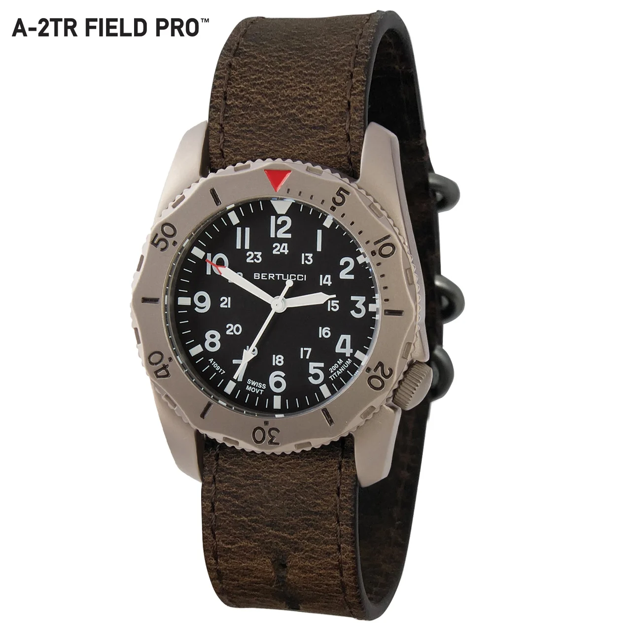 Bertucci Field Pro 12147 40 mm kol saati