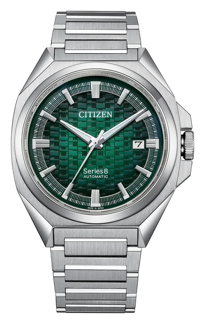 Citizen Series8 831 NB6050-51W kol saati